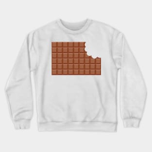 Chocolate?! Crewneck Sweatshirt